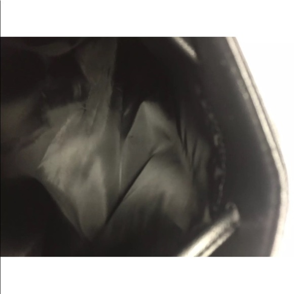 Victoria’s Secret Black fringed backpack - Picture 6 of 6